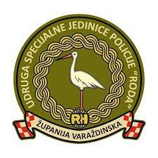 Specijalna jedinica PU Varaždinska "Roda" - 18. 03. 1991. osnutak postrojbe