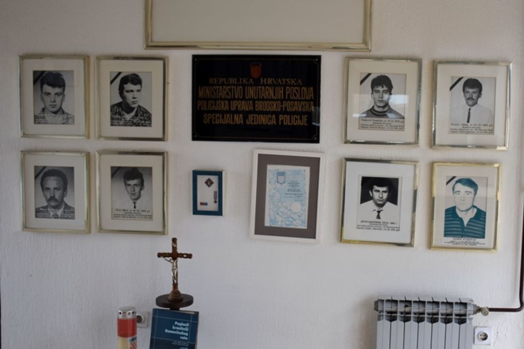 31. obljetnica osnutka Specijalne jedinice policije "Šimini anđeli pakla"