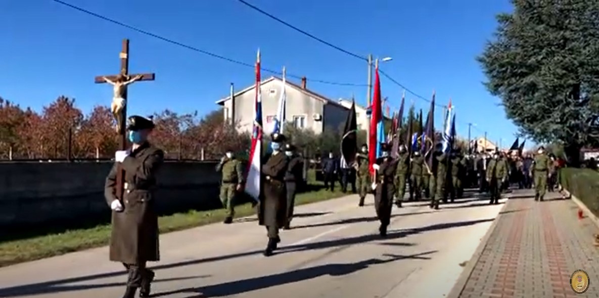 22. ožujka 1993. Škabrnja – nevjerojatna priča o junaštvu i podvizima IX. bojne HOS-a u okruženju četnika