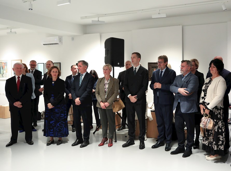 Jučer otvoren Srpski kulturni centar u centru Zagreba