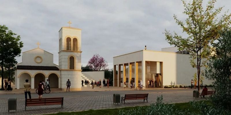 Do kraja godine počinje gradnja Srpskog kulturnog centra u Petrinji