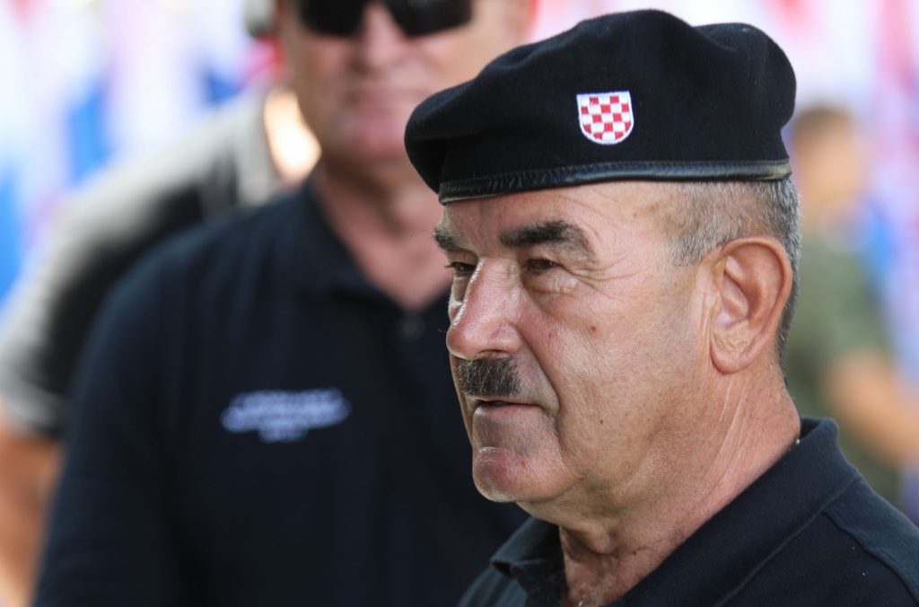 Policija prijavila Marka Skeju zbog uzvikivanja “Za dom spremni” u Kninu