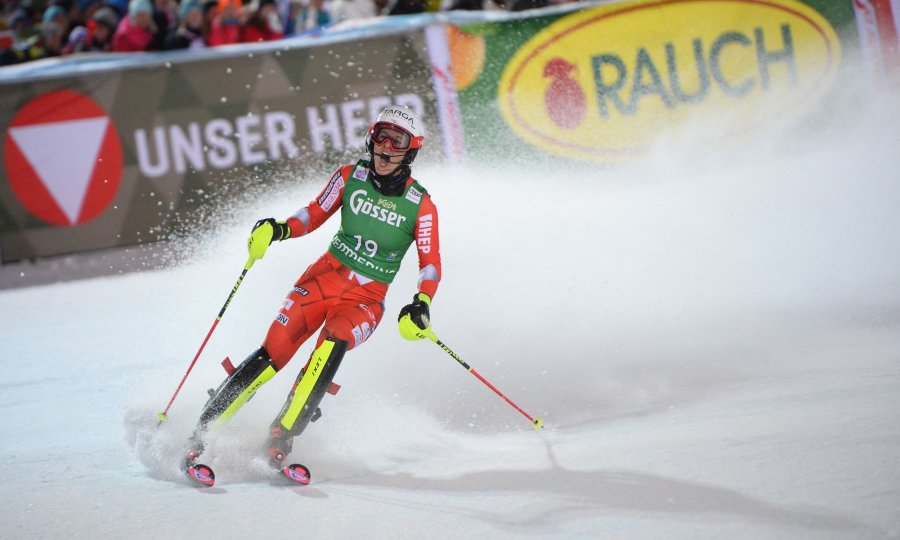 Dvije Hrvatice u samom vrhu: Zrinka Ljutić šesta, Leona Popović 12., sjajna uvertira za Snježnu kraljicu