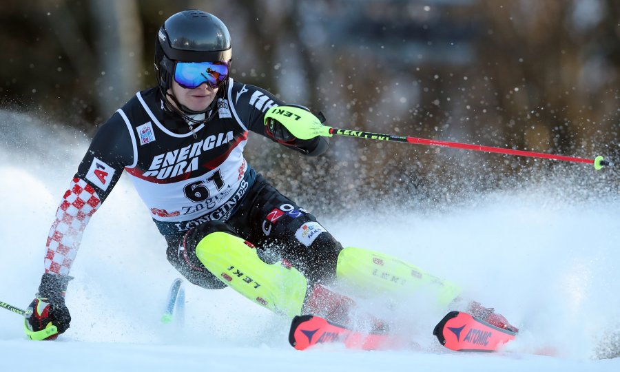 Četvorica hrvatskih slalomskih mušketira s puno optimizma najavili utrku na Sljemenu; može li netko od njih do senzacije?
