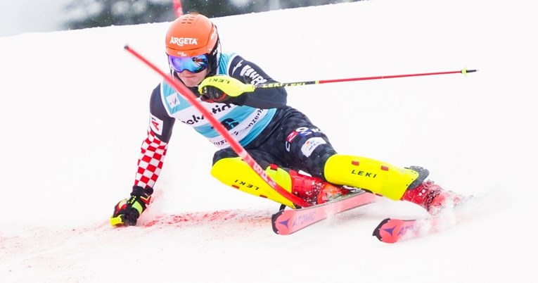 SKIJANJE OD 13:00 Zubčić predvodi šest Hrvata koji na Sljemenu love plasman u drugu vožnju