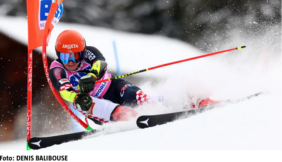 Nef čudesno vodeći nakon prve vožnje, Rodeš 22., Zubčić 30.