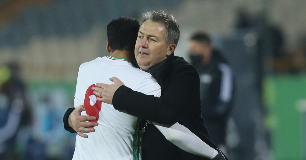 Hrvatski trener sa reprezentacijom Irana izborio plasman na SP u Katar