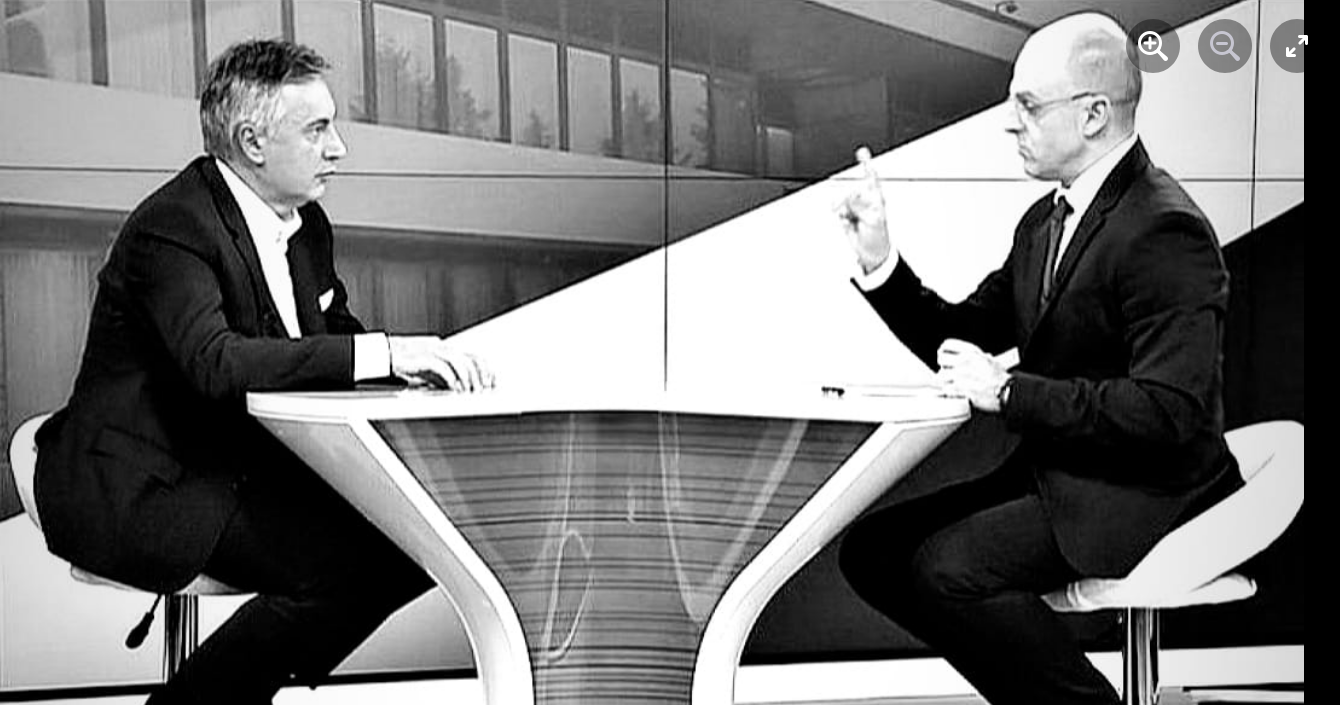 I ŠKORO SE POZDRAVLJA S BAGOM: ‘Nedostajat će mi naši razgovori, prijatelju’