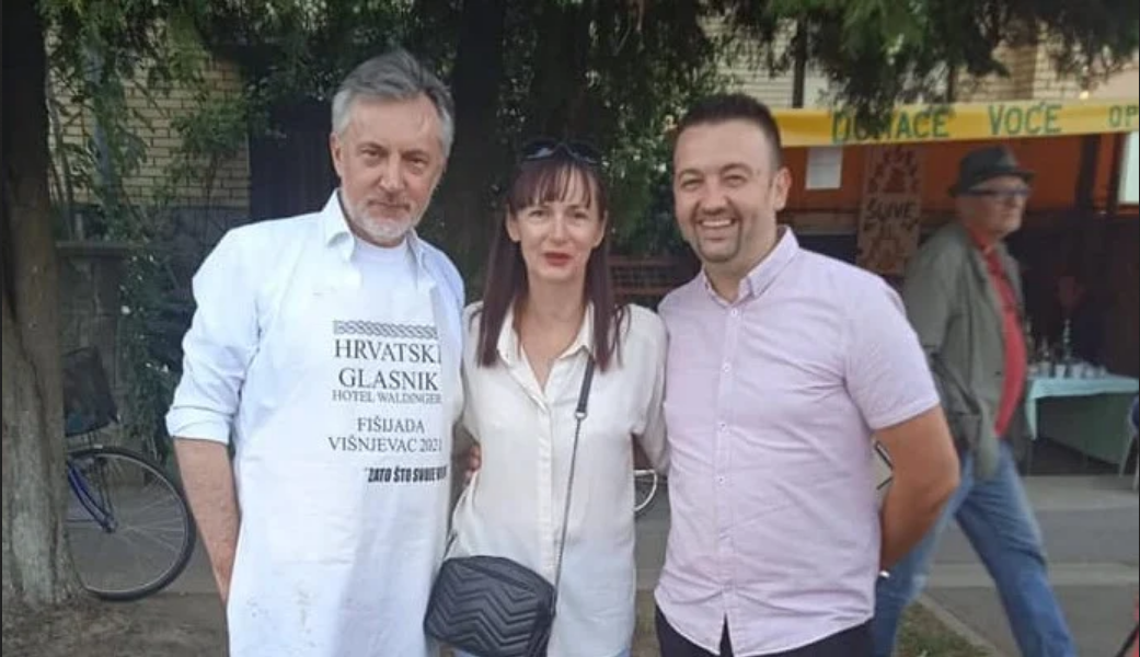 VIDEO Škoro i Vučemilović u ugodnom društvu; objavili fotografije druženja s Fišijade u Višnjevcu