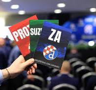 IZBORI U DINAMU Ovo je popis od 60 ljudi koji će odlučiti o novom predsjedniku Dinama