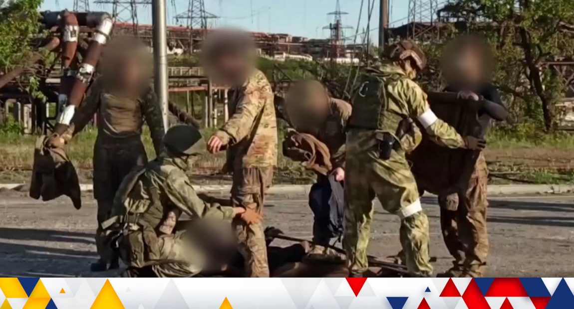 Otkriveno gdje je završilo 900 boraca iz Azovstala: ‘O sudbini će im odlučiti osobno Putin‘