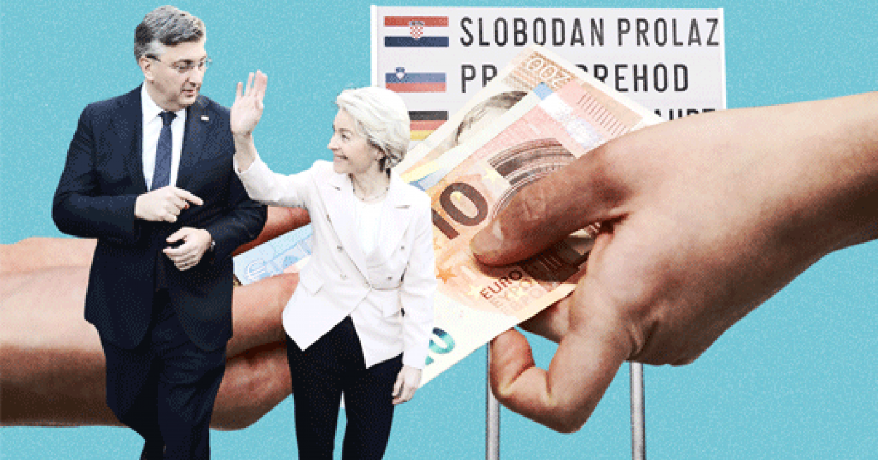 Beskrupulozan manevar: Naši su nam susjedi Novu godinu čestitali - velikom pljačkom!