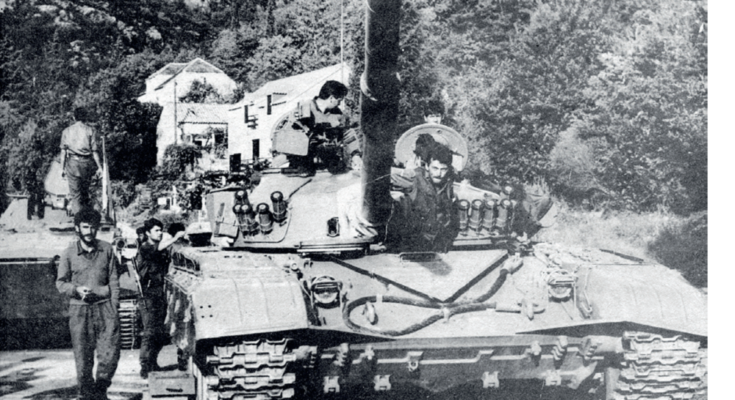 Pad Slanog i dan kada je poginuo Ante Kalinić