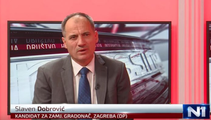 Dobrović (DP) o programu za Zagreb: Važne su mjere za jačanje obitelji, zbog demografije i zbog naših mirovina