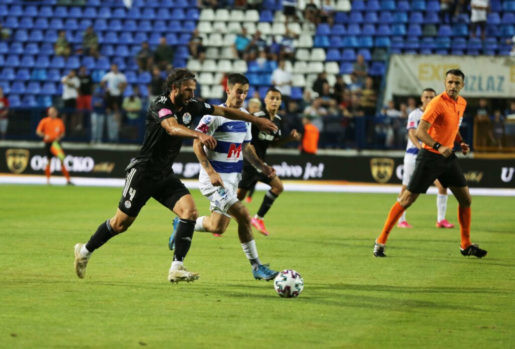 Osijek je u 3. kolu prvi put ove sezone ostao bez pobjede, Bjelicu i društvo zaustavio je S. Belupo