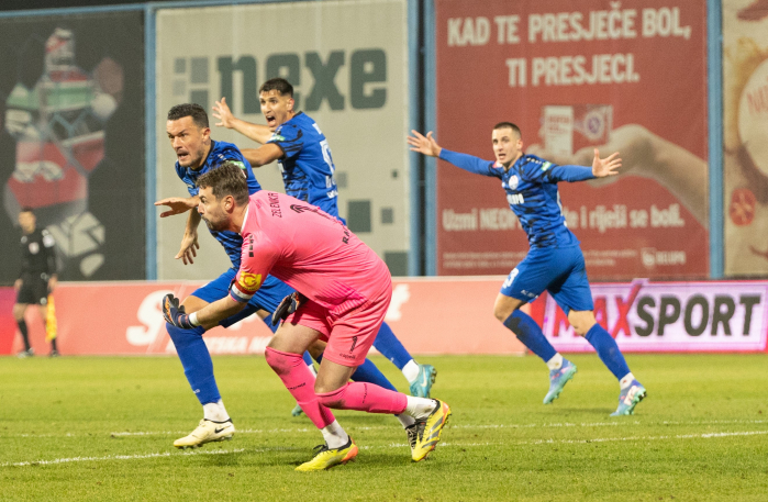 Video kompilacija sudačkih grešaka na temelju kojih smo izravno oštećeni za sedam do devet bodova