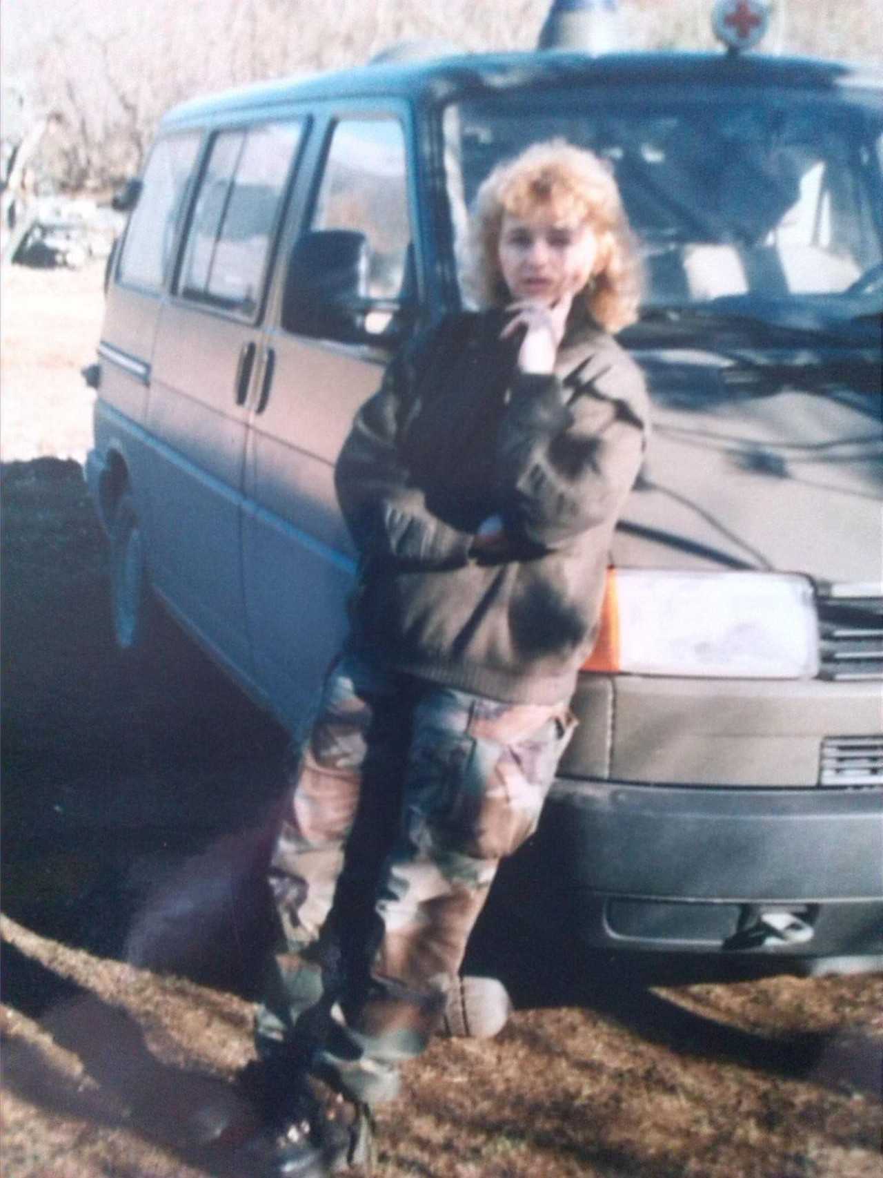 SLAVICA PORUBIĆ KUKAL ‘Moj sin je imao dvije godine kada sam otišla u rat. Ispunila sam obećanje koje sam dala Tuđmanu, no stigle su me posljedice‘