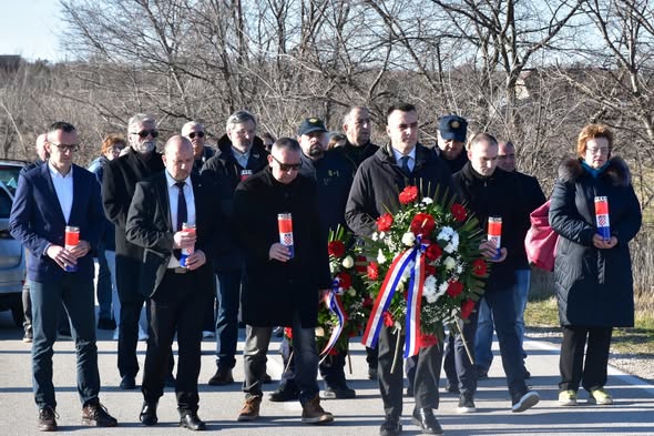 Sjećanje na nevine žrtve Domovinskog rata