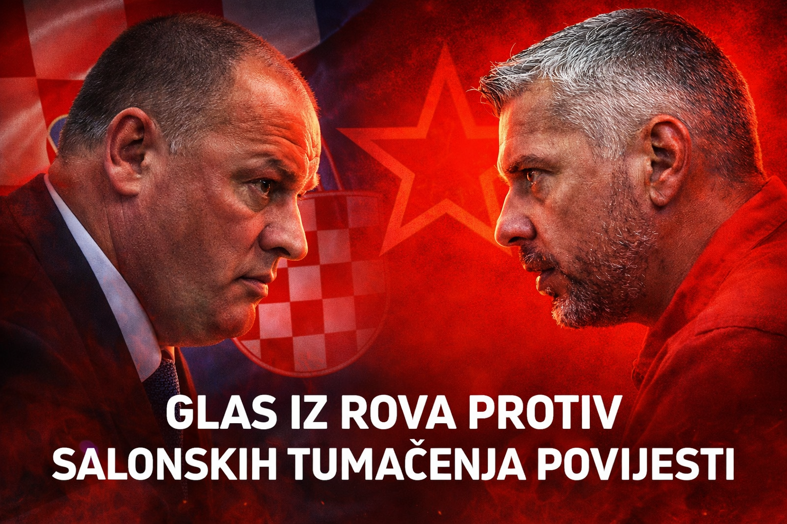 Otvoreno pismo povjesničaru koji prezire branitelje