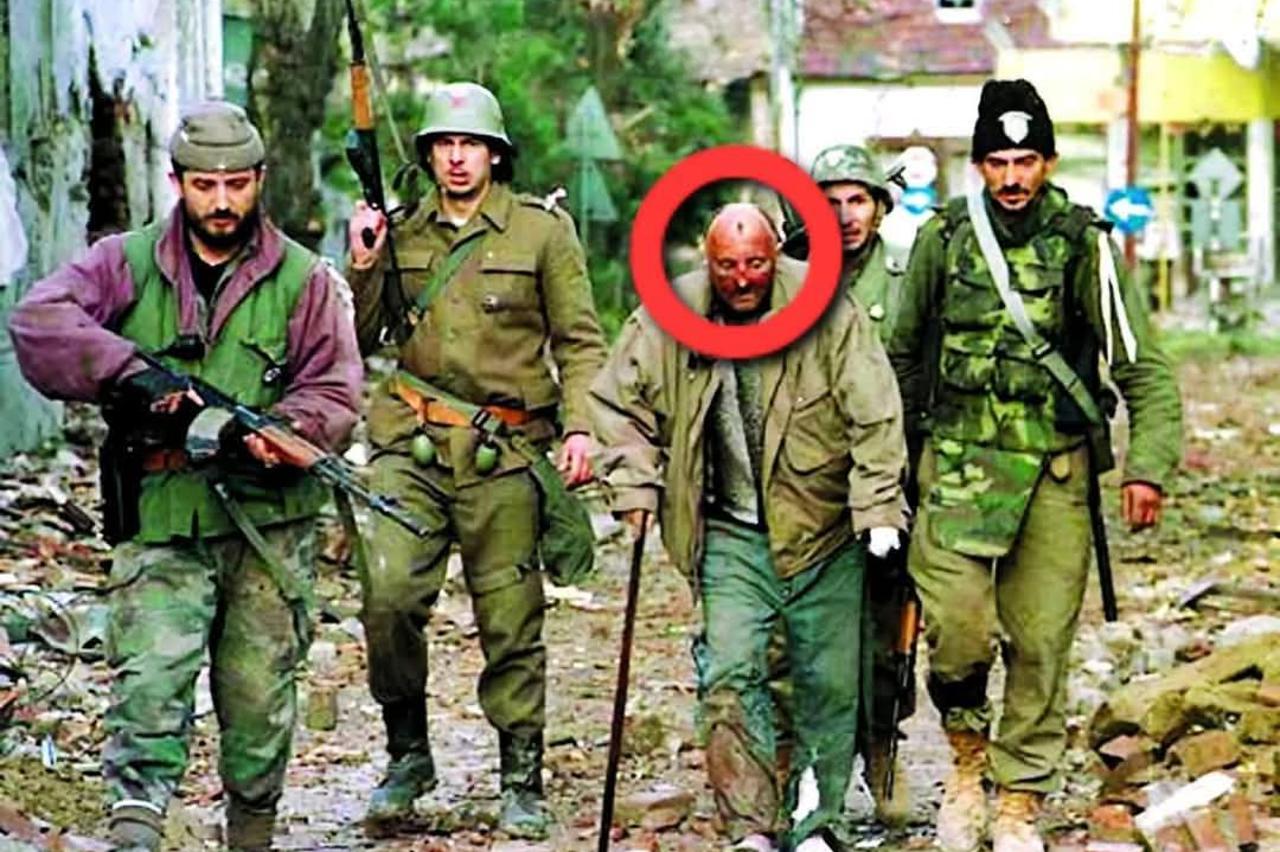 Identificirani ostaci Slavka Batika, izmučenog muškarca s jedne od najpotresnijih snimki iz razrušenog Vukovara