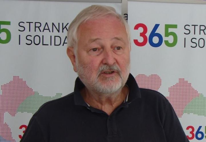 Kojić: Pripadnik sam srpske manjine, ali osim Aleksandre Zec u ratu je stradalo još 400 djece, Titu ne bih dao trg