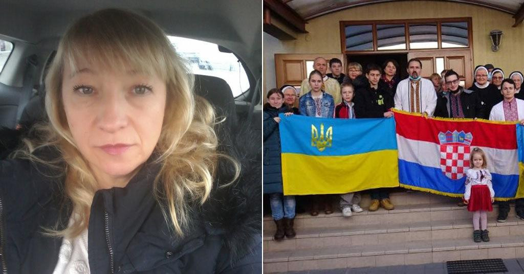 Ukrajinci iz Slavonije krenuli za Zagreb: ‘Šok. Mislili smo da će se Putin malo igrati rata, ali ovo...‘