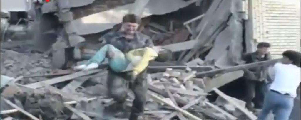 Agresorska JNA i srbočetnici nisu birali vojne ciljeve, tukli su po civilnim naseljenim područjima