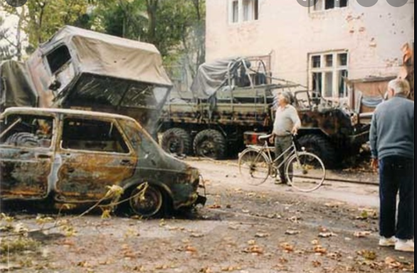 UBIJANJE NA VELIKU GOSPU 1992: Pet mrtvih u Slavonskom Brodu. Građani te godine potrošili 6 tona krvi.