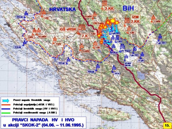 ZAPOČELA AKCIJA SKOK 2 KOJA JE SPASILA BIHAĆ I SPRIJEČILA NOVU SREBRENICU: Sve se pripremalo za VRO Oluja