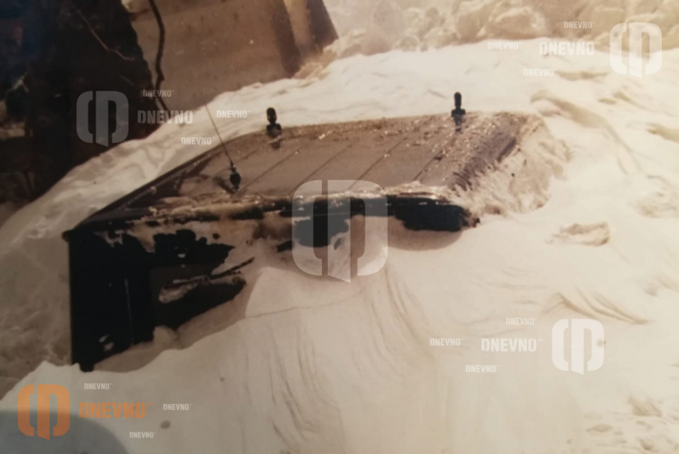 NIKAD VIĐENE RATNE FOTOGRAFIJE! Specijalce pronašli ugušene i zatrpane u snijegu: Tragedija za koju ne znate