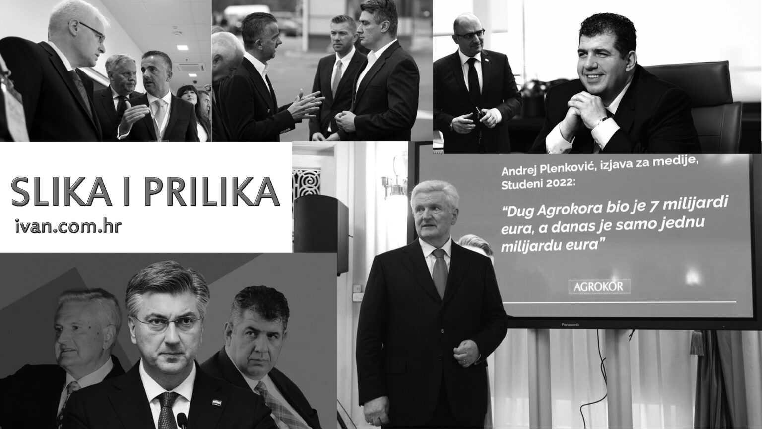 IVAN VOHRIĆ: Hrvatska je država mogućnosti