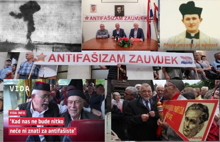 Uzbunila se jugo-komunistička bulumenta u Istri