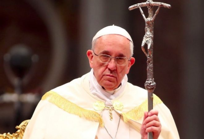 PAPA FRANJO APELIRAO: ‘Zaustavite pokolj u Ukrajini!’