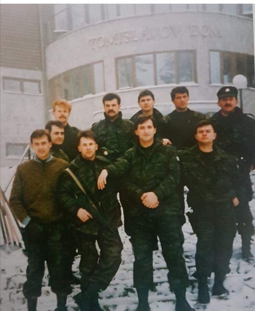 Na današnji dan, 6. veljače 1991. godine, osnovana je Antiteroristička jedinica "Sljeme"