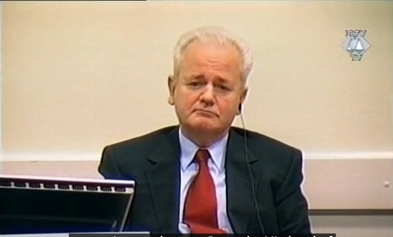 12. veljače 2002. početak suđenja Slobodanu Miloševiću za genocid i zločin protiv čovječnosti (VIDEO)