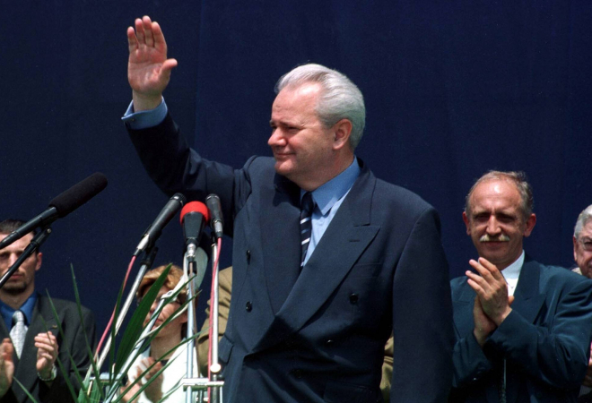 04. studenoga 1992. Zločini srpske vojske – srpski fašizam kao uzrok ratova i zala