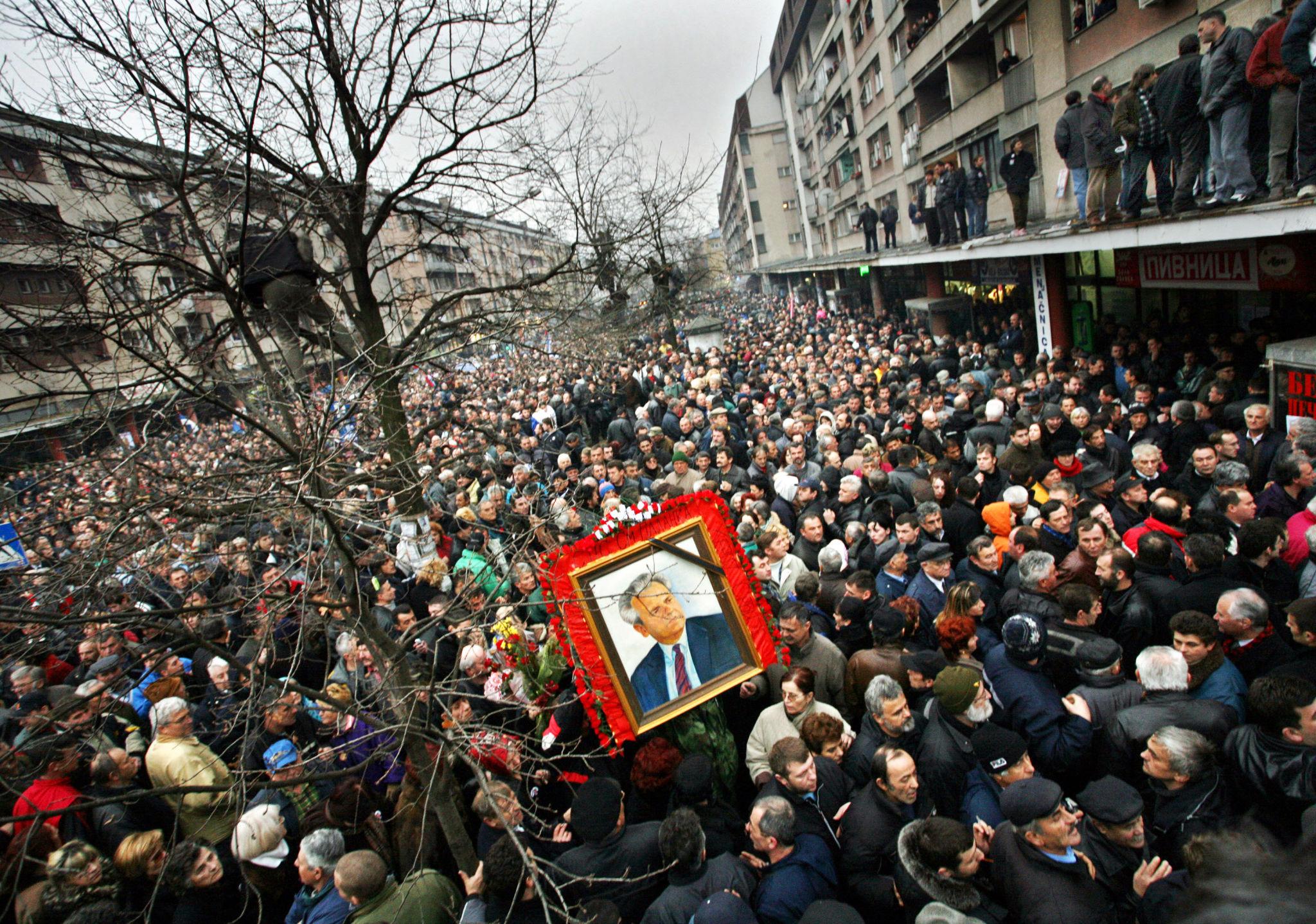 Od Draže do Miloševića: ideja Velike Srbije koja je devedesetih zapalila Balkan