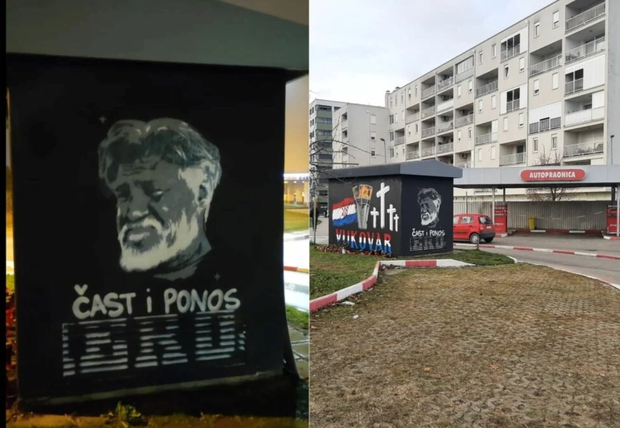 2. siječnja 1945. rođen Slobodan Praljak – general-pukovnik Hrvatske vojske koji je umro uspravno na nogama!