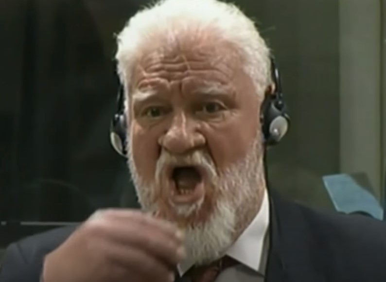 29. studeni 2017. Osuđena hrvatska šestorka – general Praljak počinio protestni suicid (VIDEO)