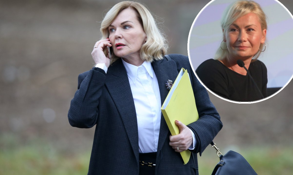 Stigla reakcija: 'Stvari su krenule nizbrdo za Danku Derifaj kad je Plenković podržao Thompsona'