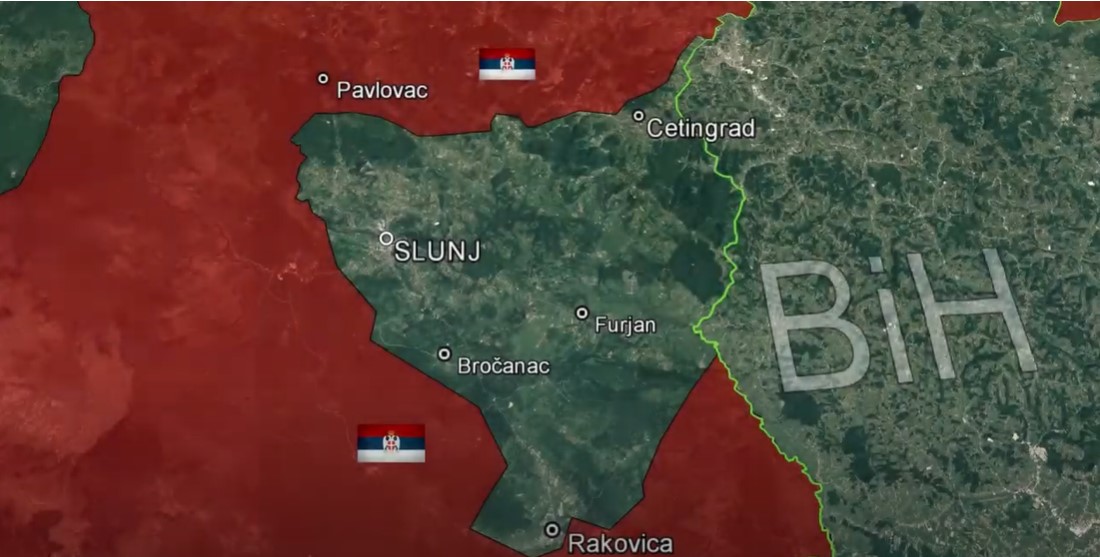 21. siječnja 1992. Lađevac (Slunj) – četnici s Korduna pet dana orgijali i ubijali Hrvate u slunjskom kraju