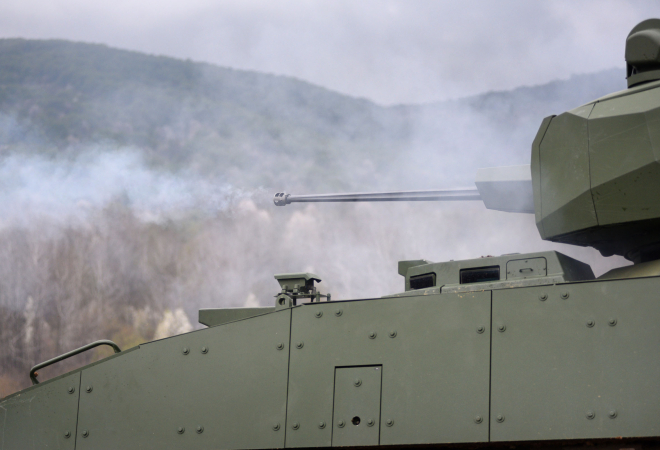 TIGROVI I GROMOVI ‘ZAPALILI’ SLUNJ! Imali obuku gađanja iz najmodernijeg hrvatskog oružja