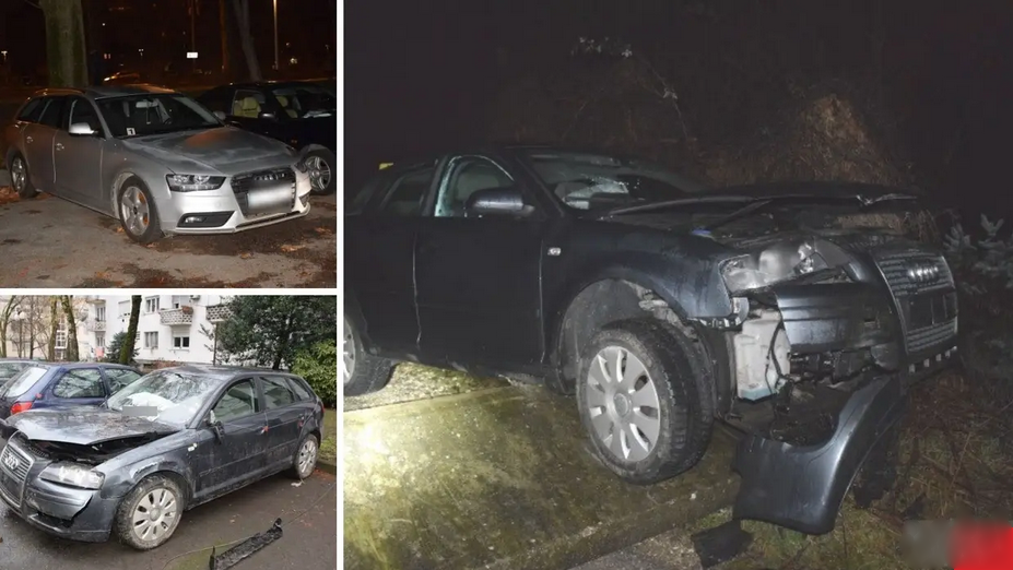 Ukrao Audi pa njime udario u policajce, bježao i skrivio sudar. Pronašli su ga u Zaprešiću