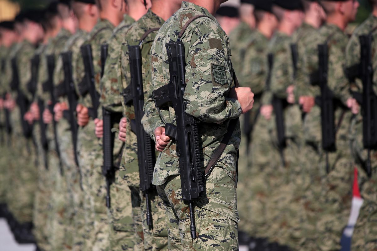 Povratak vojnog roka: Je li dvomjesečna obuka dovoljna i što s prizivom savjesti?