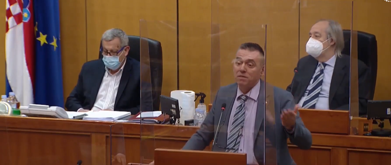 Stipo Mlinarić pozvao Plenkovića da od Srbije zatraži odštetu za logoraše
