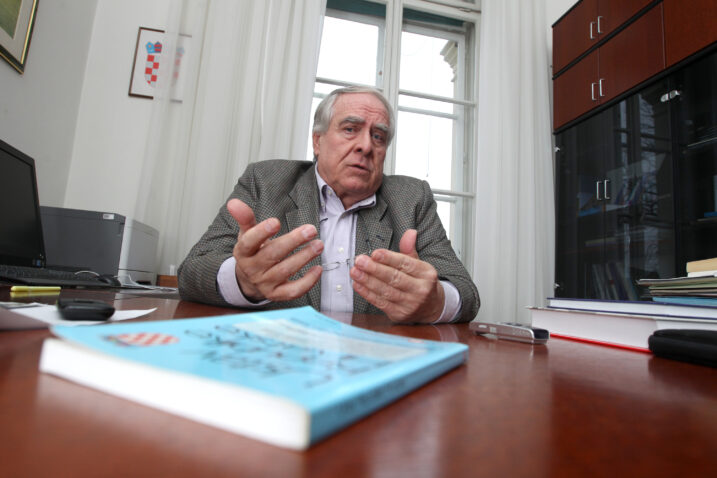 Profesor koji je pisao Ustav: ‘Milanović mora odmah podnijeti ostavku. Ako to ne učini, DIP ga mora odbiti’