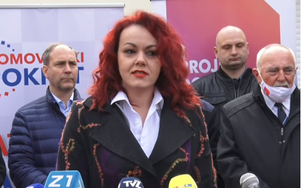 Otac Tomislava Tomaševića s Projektom Domovina u Zaprešiću podržao kandidate DP-a