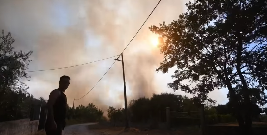 Požari u Dalmaciji: Slučajnost, namjera ili teroristički čin?