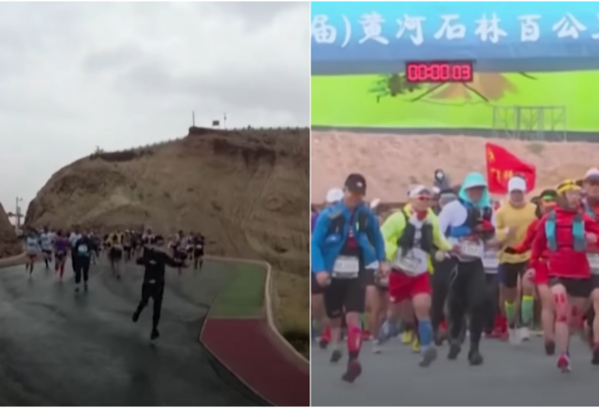 NEVIĐENA TRAGEDIJA! SMRZNUO SE 21 MARATONAC NA UTRCI: Nestajali su jedan za drugim! ‘Nisam osjećao prste, jezik mi se činio smrznutim’!