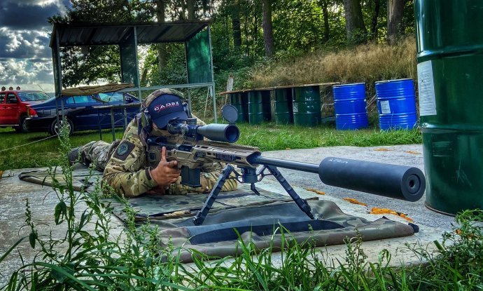 PROJEKT ‘ČISTI GNJEV'  Oprema se ukrajinska snajperska elita, evo što sve nabavljaju donacijama